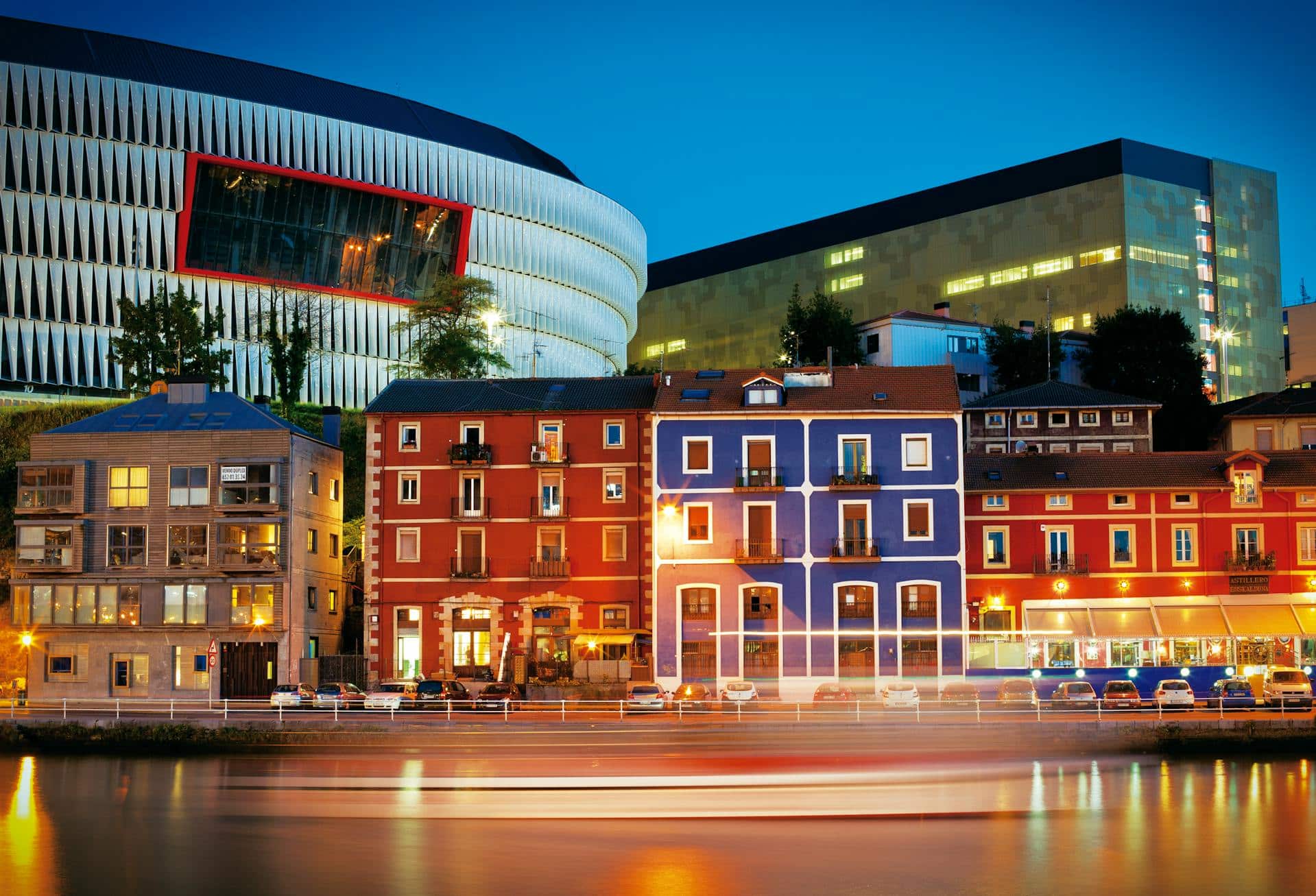 alquiler de temporada bilbao