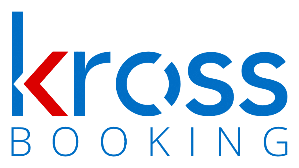 Logotipo de Kross Booking